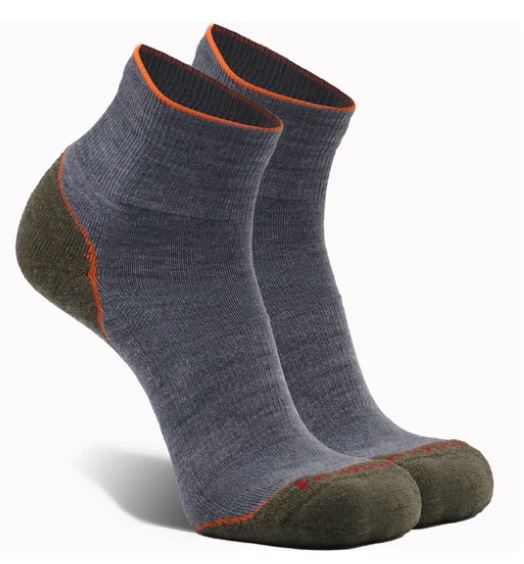 FOXRIEVER 2409 BASE CAMP 2.0 LW QTR CREW