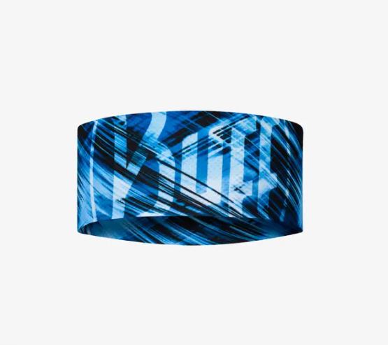 BUFF FASTWICK HEADBAND EDUR BLUE