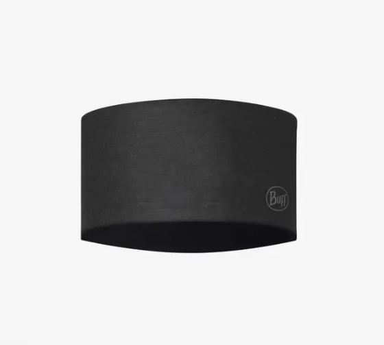 COOLNET UV® WIDE HEADBAND SOLID NIGHT BLUE