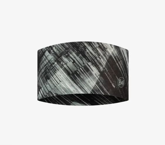 BUFF COOLNET UV® WIDE HEADBAND STAL GREY
