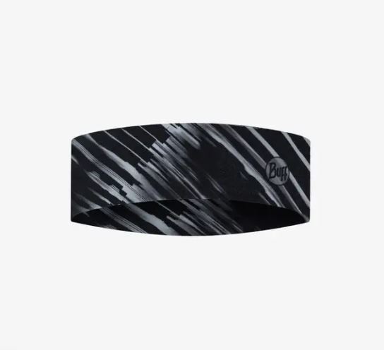 BUFF COOLNET UV® SLIM HEADBAND JARU GRAPHITE
