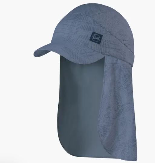 BUFF PACK SAHARA CAP TIHO STEEL