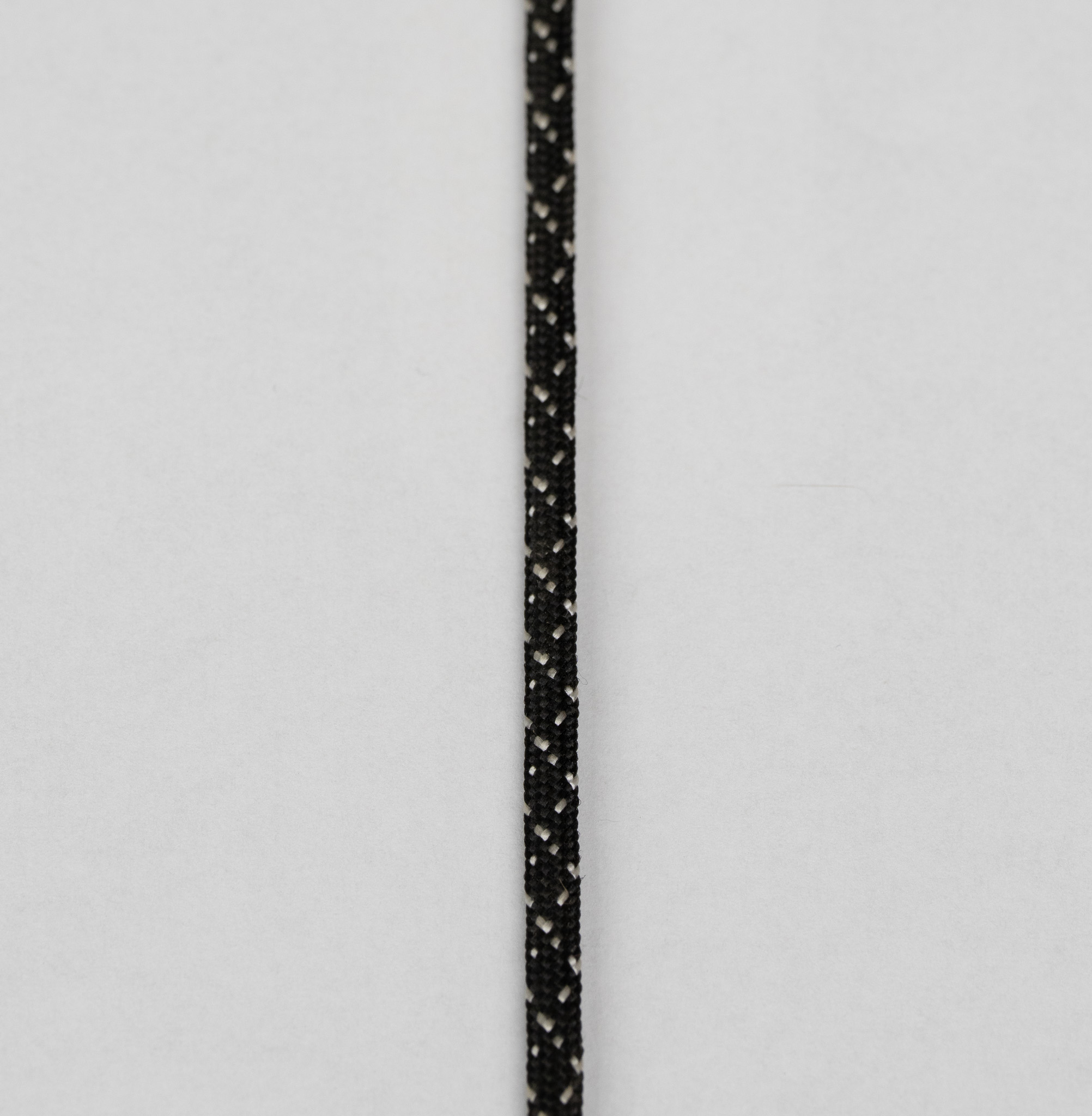Paracord 550 -  Black - A1.3 Lightspeed