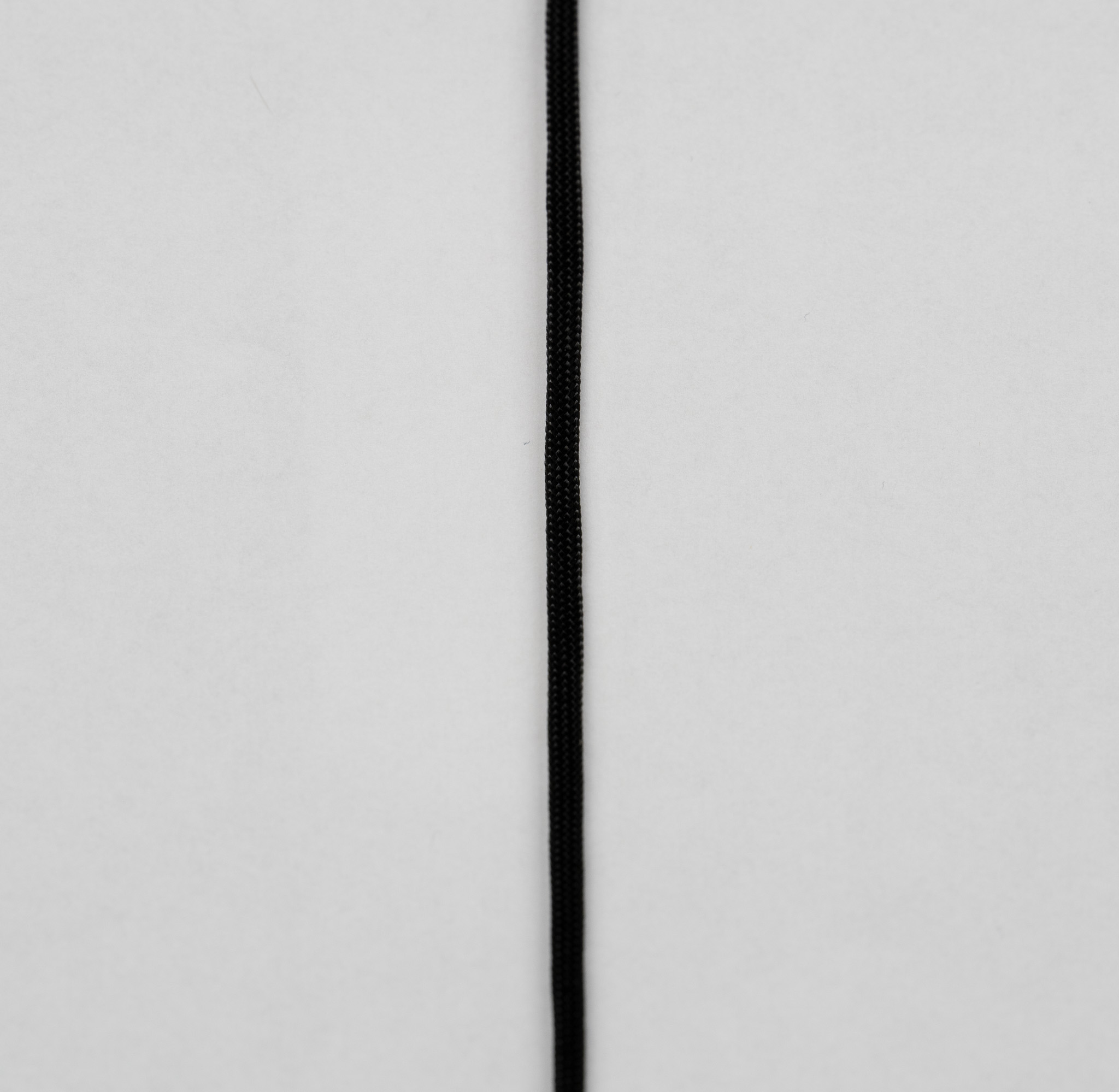 Paracord 550 -  Black - A1.1