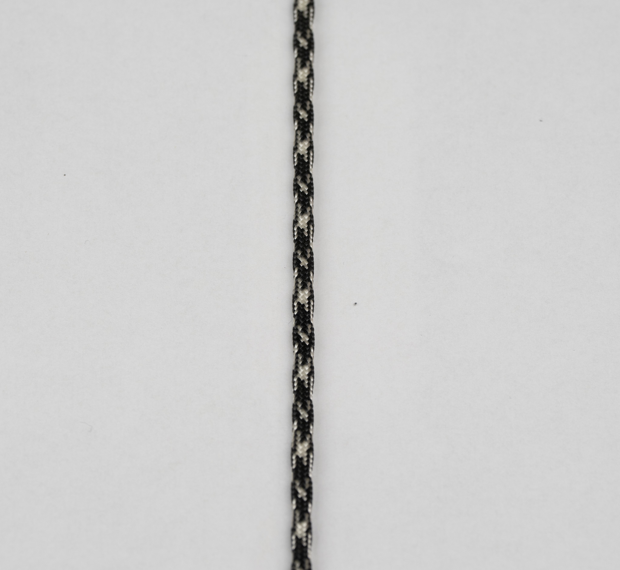 Paracord 550 -  A2.3 - ZEBRA