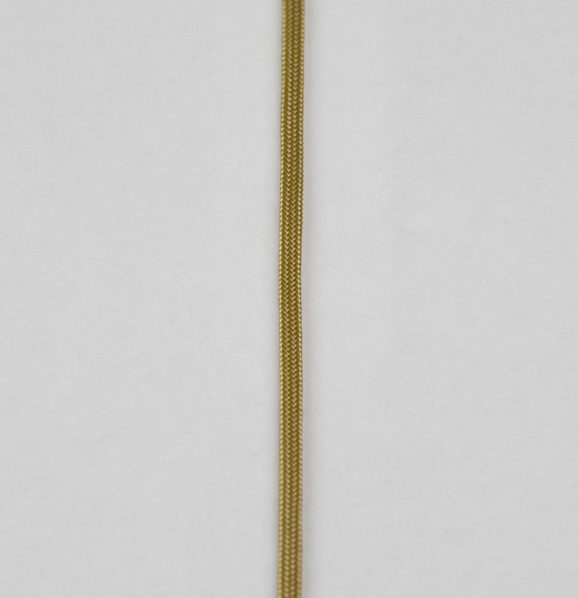 Paracord 550 -  A6.3 - GOLD