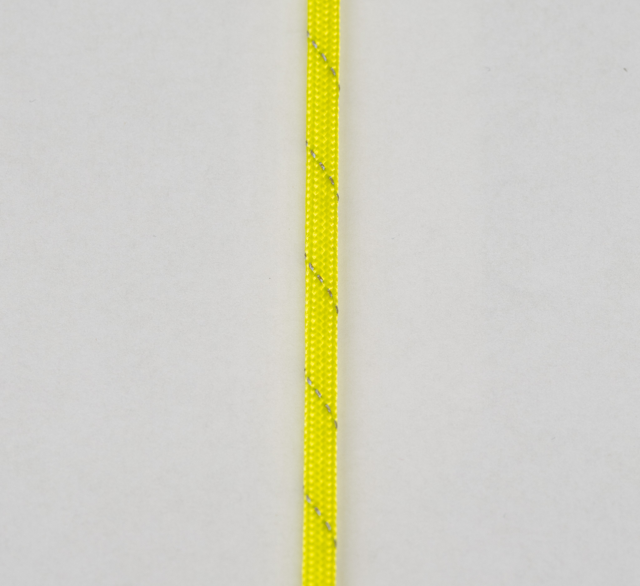 Paracord 550 - B5.3 - NEON YELLOW REFLECTIVE