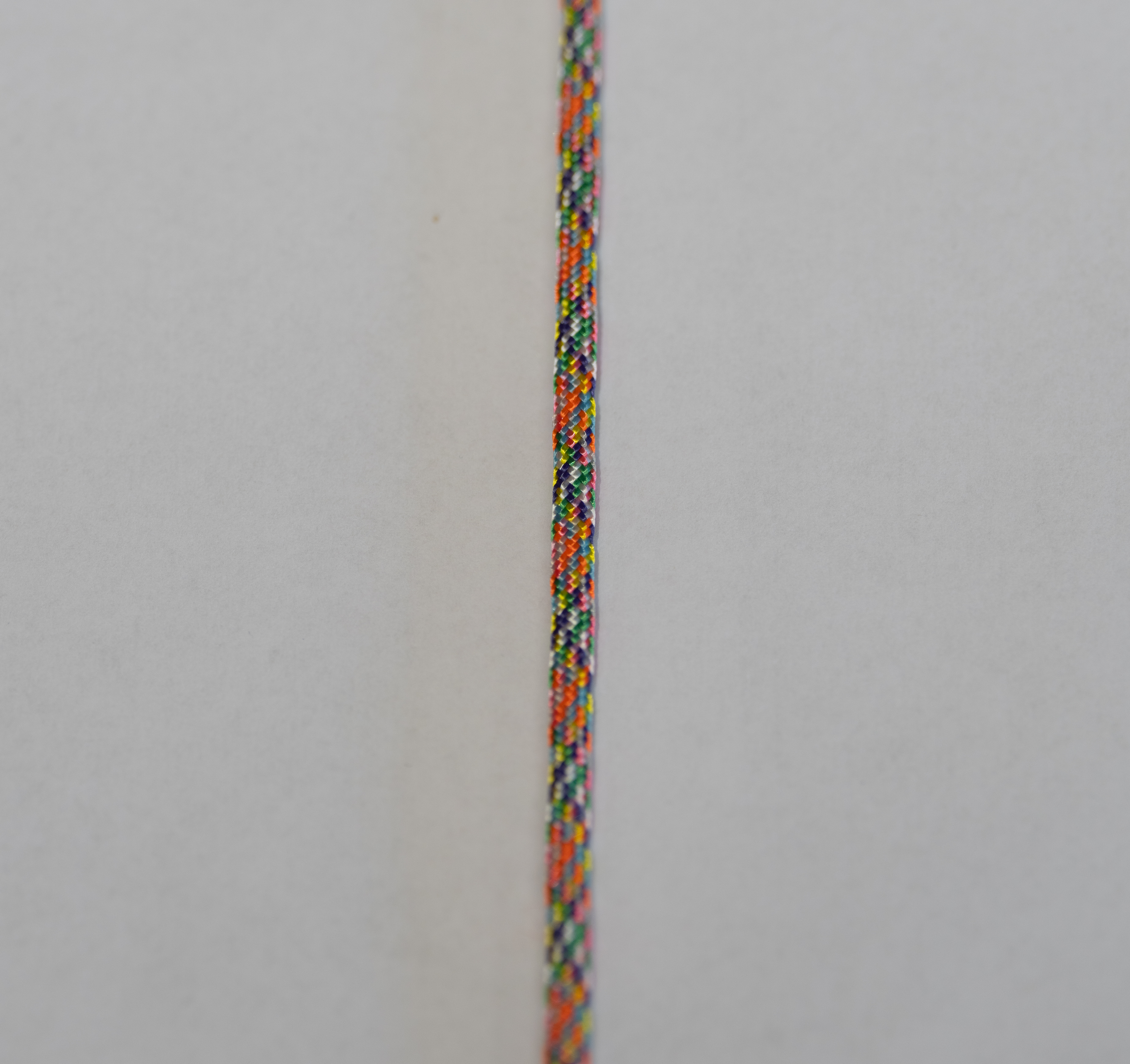 Paracord 550 - B8.1 - Rainbow