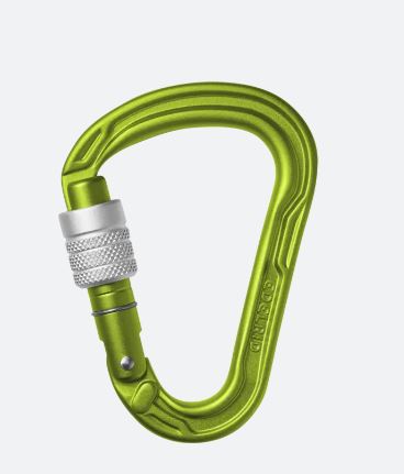 EDELRID HMS Strike Screw II, oasis