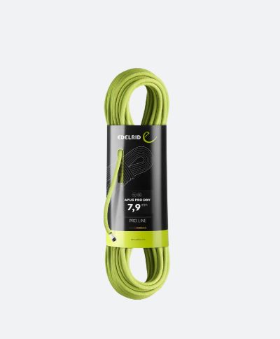 EDELRID Apus Pro Dry 7,9mm, oasis, 70 M