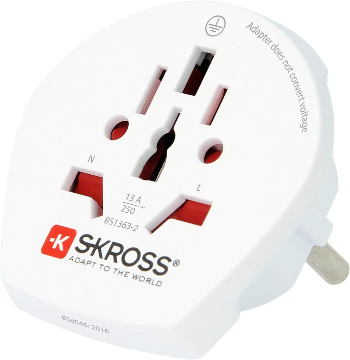 TRAVEL ADAPTER EUROPE