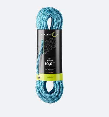 EDELRID Python 10,0mm, blue (BY METER)
