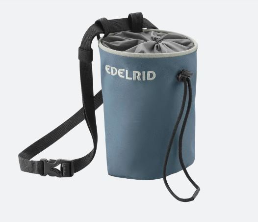 EDELRID Chalk Bag Rodeo, inkblue