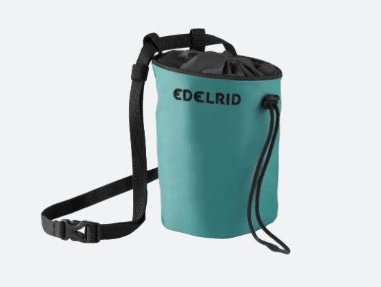 EDELRID Chalk Bag Rodeo, jade