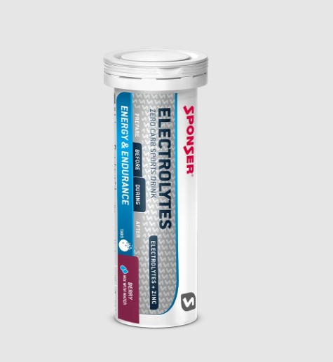ELECTROLYTES BERRY