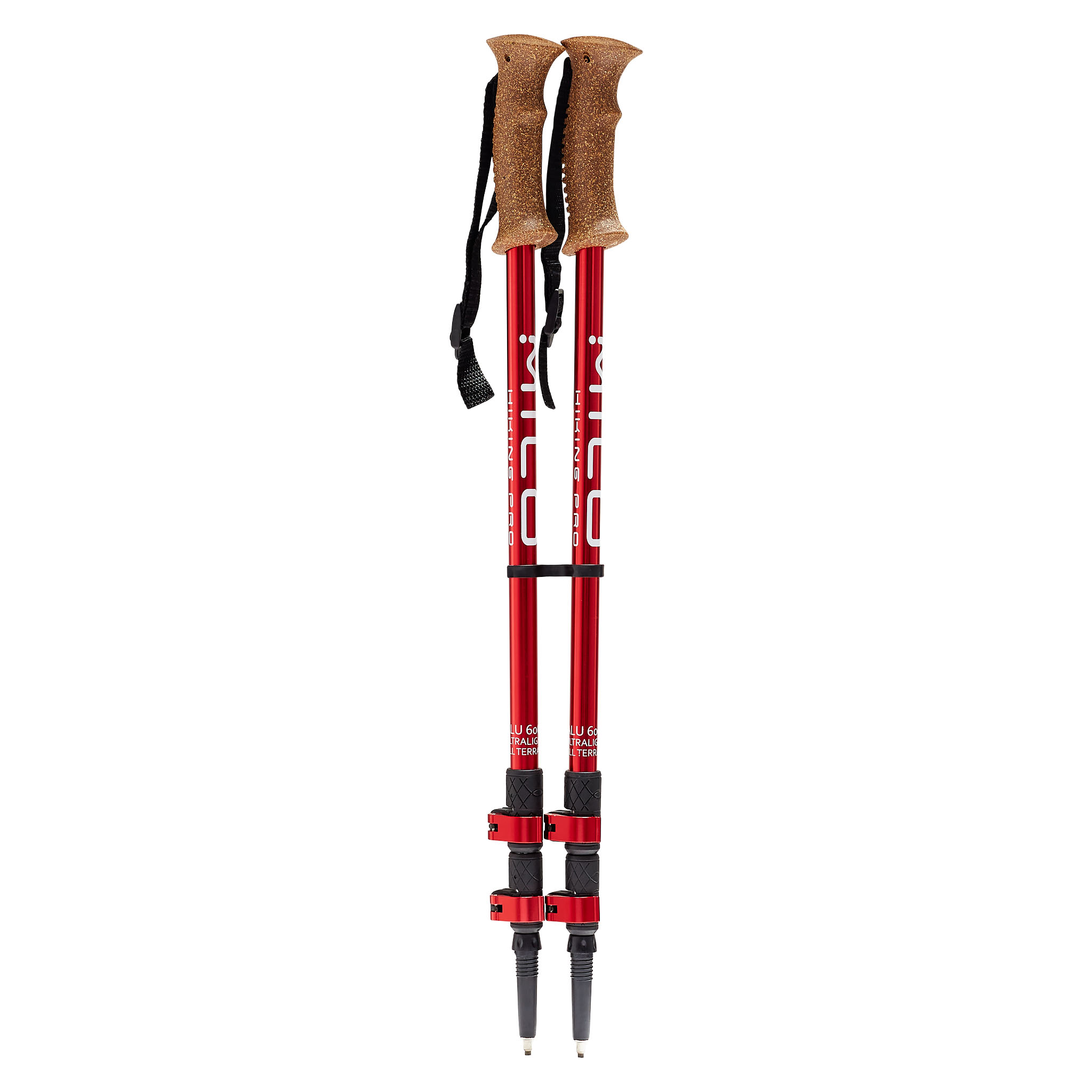 CRUISE TT X2 - RED - CORK - 3 SECTION