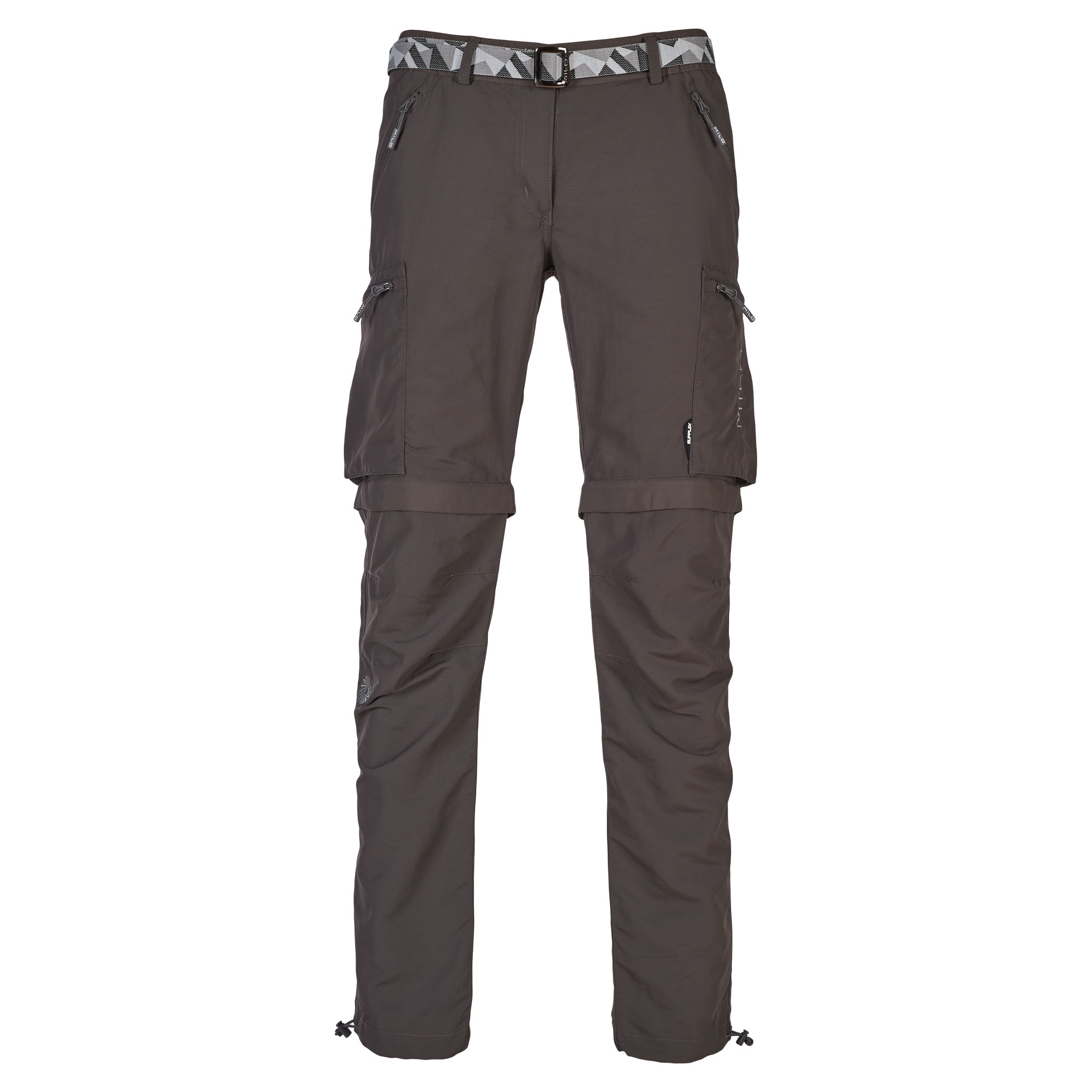 MILO FERLO LADY - DARK GREY