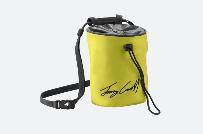 EDELRID Chalk Bag Rodeo TC, wasabi