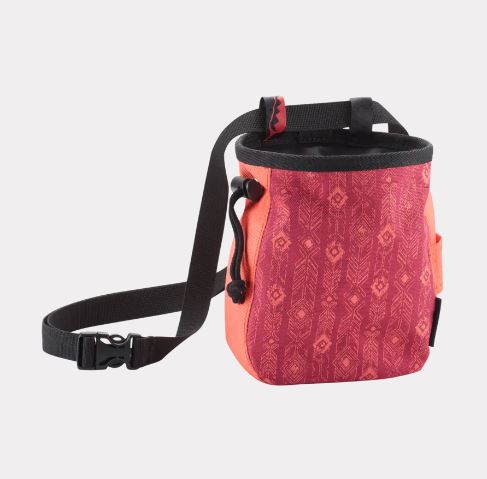EDELRID Chalk Bag Giant, cherry