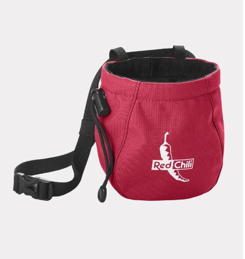 EDELRID Chalk Bag Kiddy, cherry