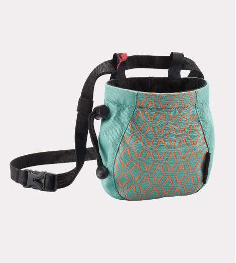 EDELRID Chalk Bag Kiddy, petrol