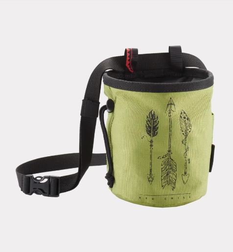 EDELRID Chalk Bag Beta, kiwi