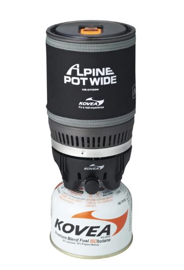 ALPINE POT WIDE