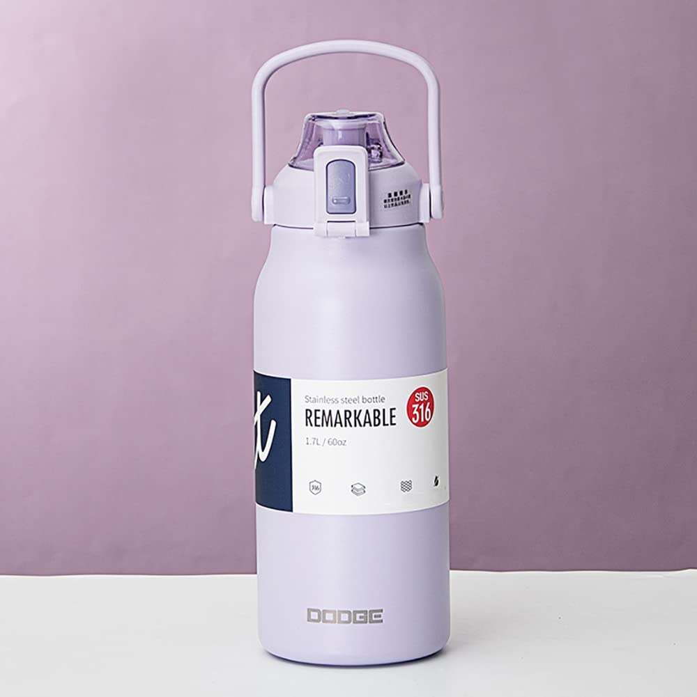 STAINLESS STEEL BOTTLE REMARKABLE 1.7L/60oz