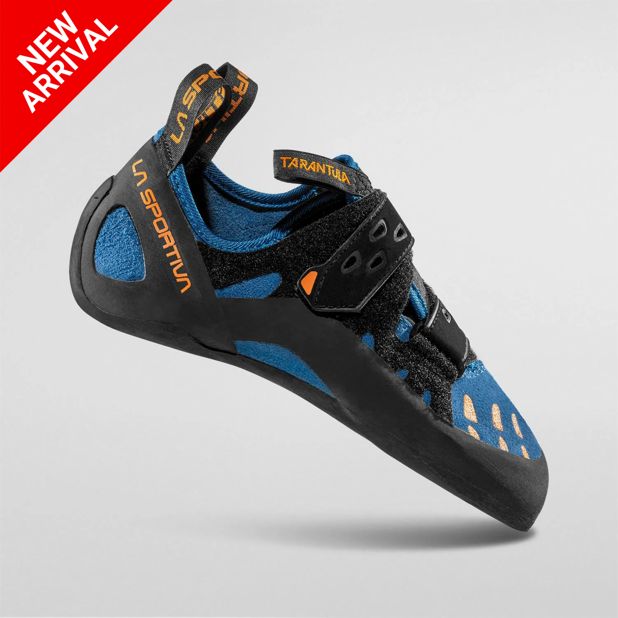 Tarantula climbing shoes