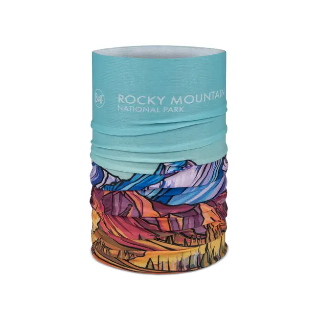 COOLNET UV® NATIONAL PARKS ROCKY MOUNTAIN
