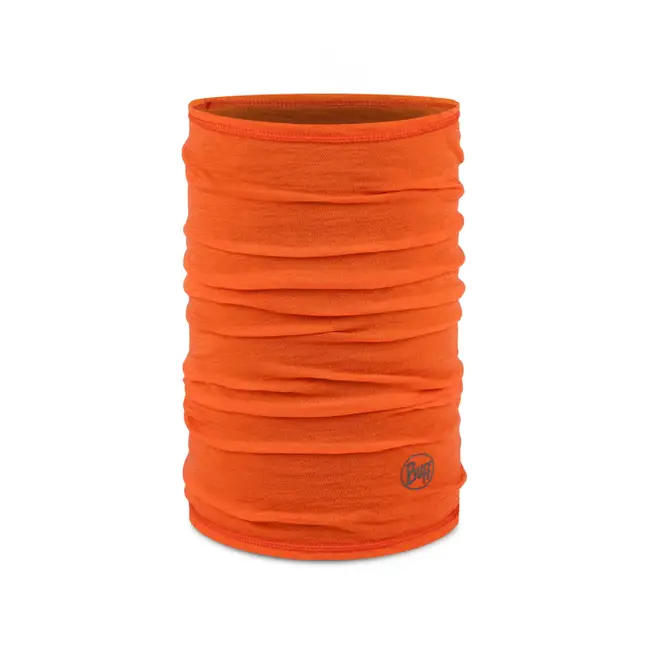 MERINO LIGHTWEIGHT SOLID POPPY