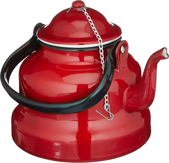 IBILI KETTLE ROJA 1LT RED 910410