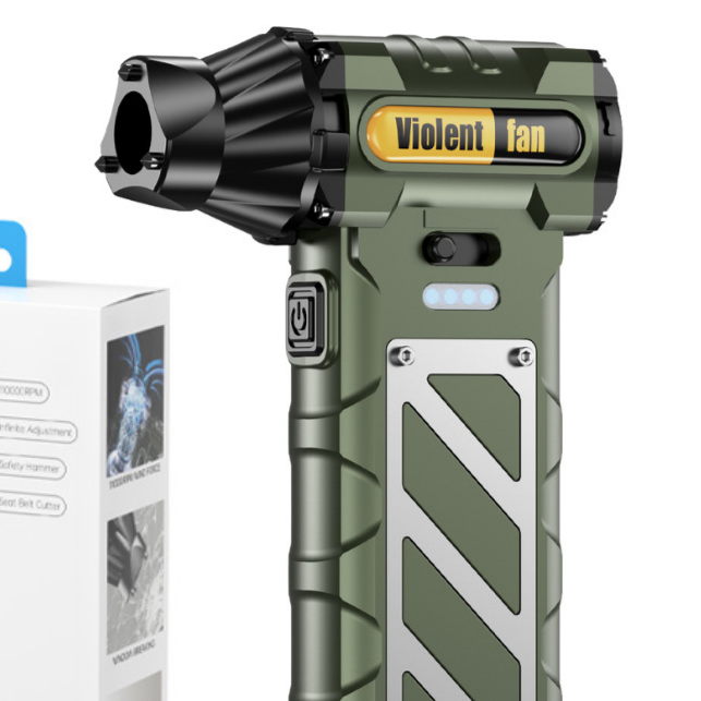 hand held air blower