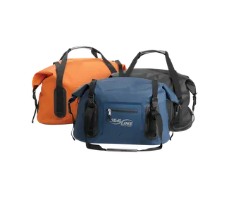 SEAL LINE WIDEMOUTH DUFFLE 80L