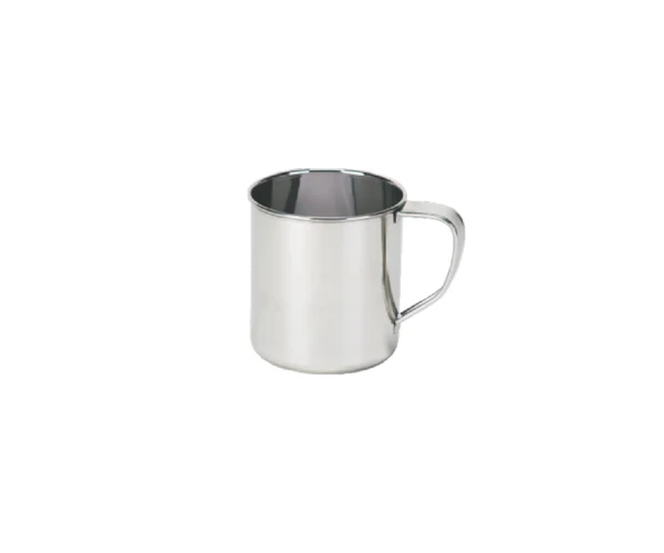STAINLESS STEEL MUG DELUXE