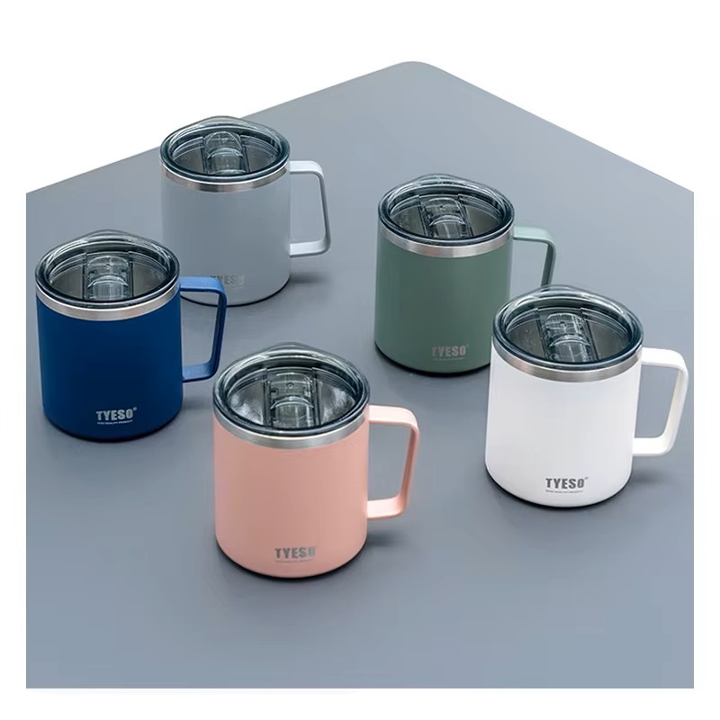 RYESO - Vacuum Insulated mug 400ml ts-8789B