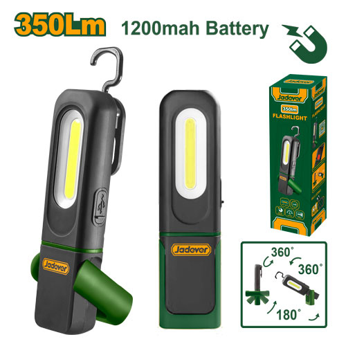 JADEVER FLASHLIGHT JDFL 7508