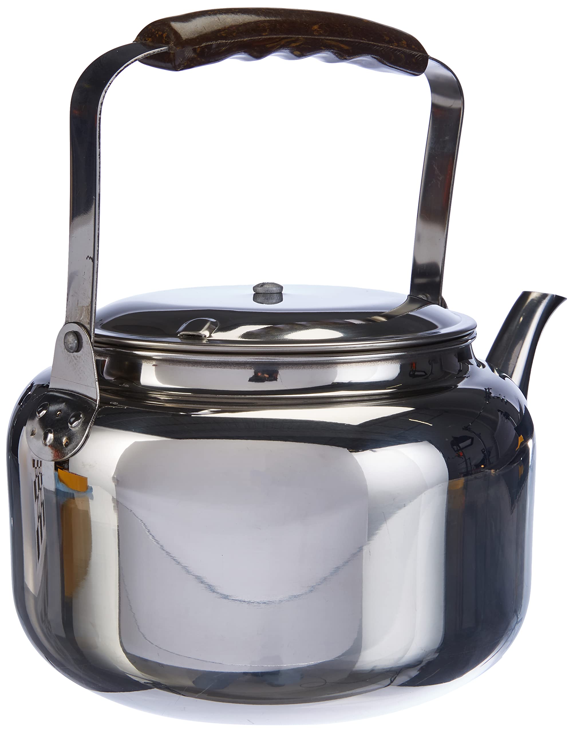 IBILI TEA KETTLE S/S 4LT 610204