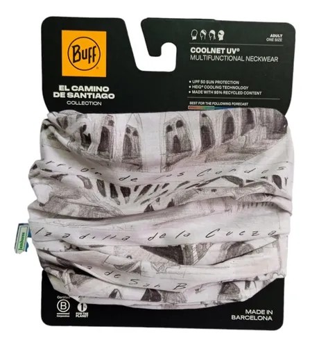 COOLNET UV® CAMINO RECUERDOS