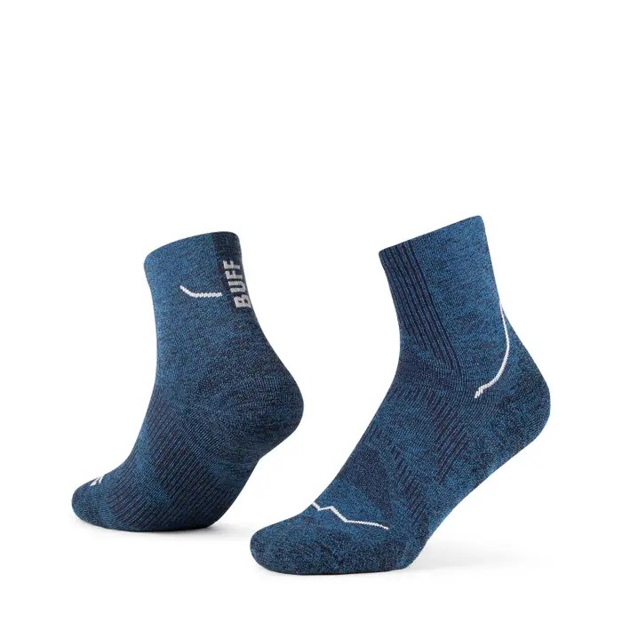 DryFlx® Quarter Socks Blue