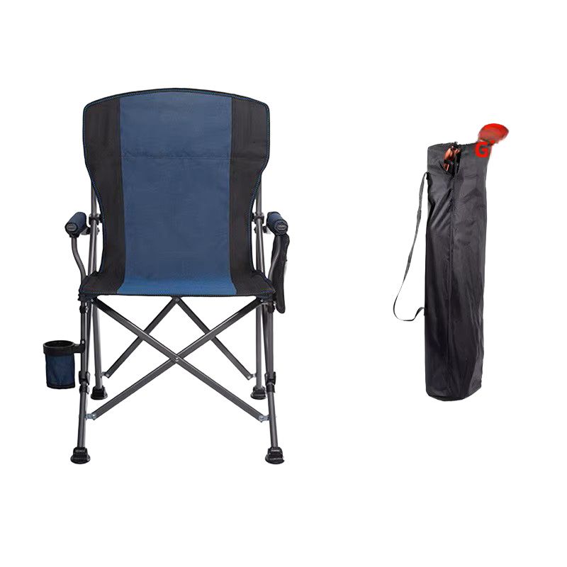 Foldable Chair Blue