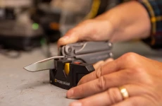 LEATHERMAN BLADE SHARPENER