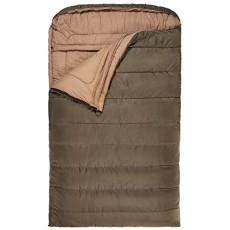 TETON MAMMOTH 0F SLEEPING BAG (Double)