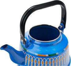 TEA POT ASIRI - 1.1L BLUE 22-2808
