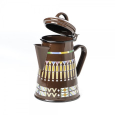 HISTORICAL TEA POT 2.4L 22-2877