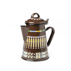 HISTORICAL TEA POT 2.4L 22-2877