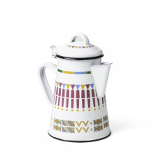 HISTORICAL POT - 1.2L WHITE 22-2866