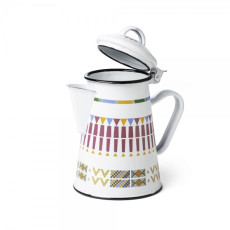 HISTORICAL POT - 1.2L WHITE 22-2866