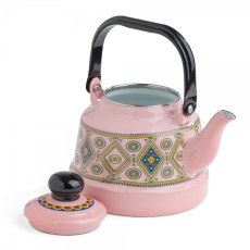TEA POT ASIRI - 1.7L PINK 22-3765