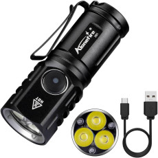 High Power Flashlight